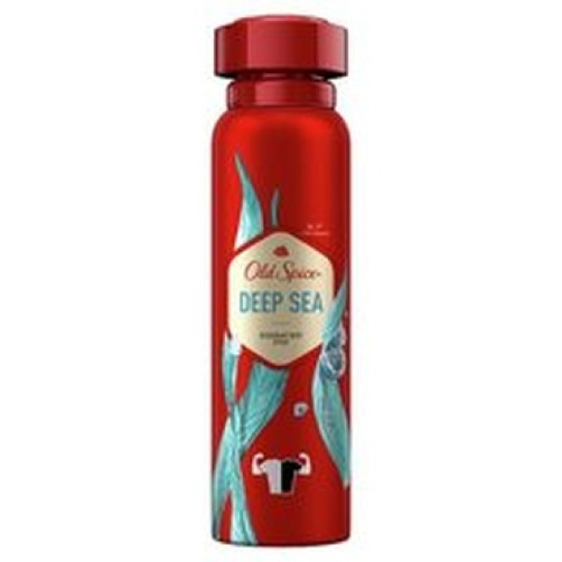 Old Spice Deep Sea Deodorant Spray 150 ml M