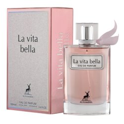 Maison Alhambra, La Vivacité (La Vita Bella) EDP 100ml