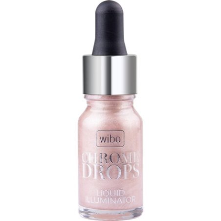 Wibo Liquid Chrome Drops Illuminator No. 1