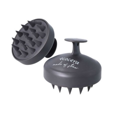 Medi Scalp Brush Gray Ecocera