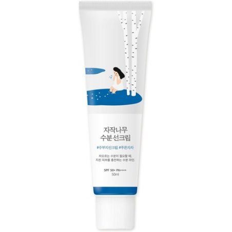 STOCKINK97 - Birch Juice Moisturizing Sun Cream SPF50 PA