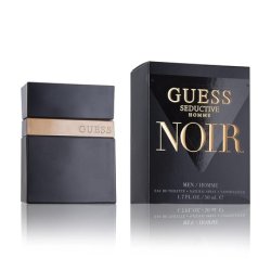 Guess Seductive Noir Homme Eau de Toilette Spray 50ml