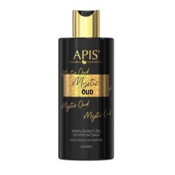 APIS Mystic Oud Moisturizing Shower Gel 300ml