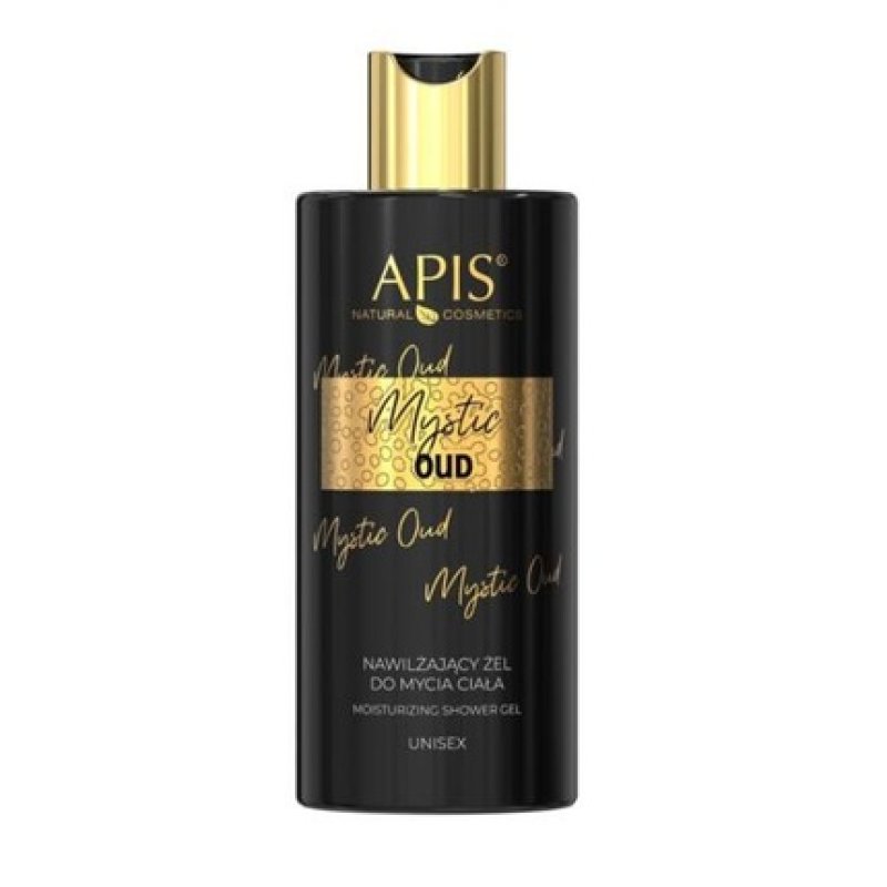 APIS Mystic Oud Moisturizing Shower Gel 300ml