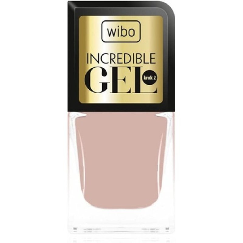 Wibo Incredible Gel Nail Polish 8
