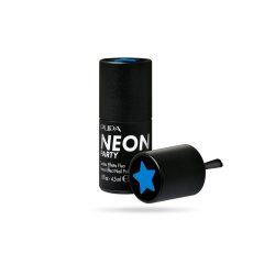PUPA Milano Neon Party vernis à ongles 4,5 ml Bleu néon