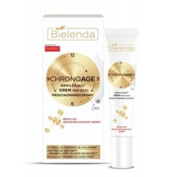 Chrono Age Moisturizing Anti-Wrinkle Eye Cream 15ml White