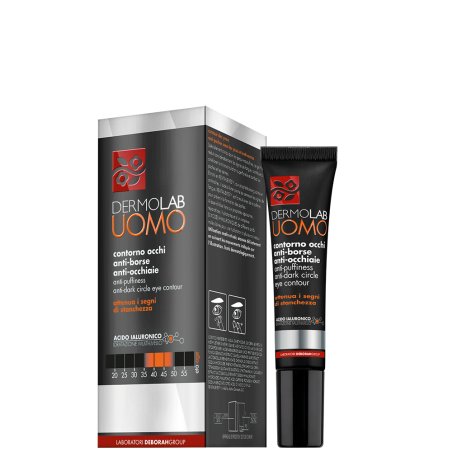 Dermolab Men's Eye Cream for Dark Circles 15ml