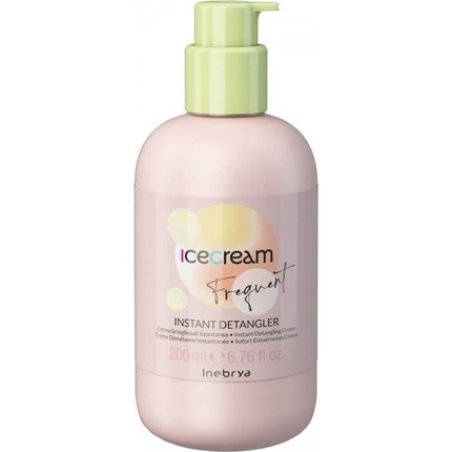 CREMA DESENREDANTE USO FRECUENTE INSTANTANEO 200ML INEBRYA