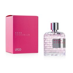 LPDO Rose Sensuelle Eau de Parfum 100ml for Women Floral
