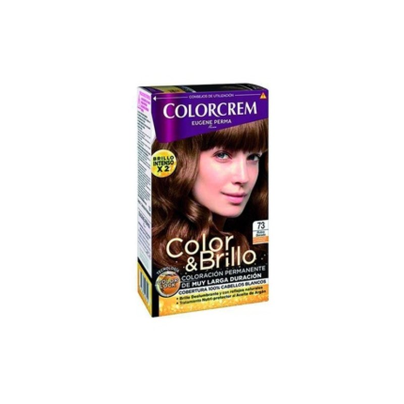 Eugene Perma Hair Dye Colorcrem 73 Golden Blonde