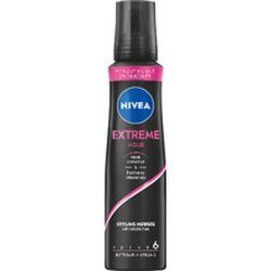 Nivea Extreme Hold Hair Mousse 150ml