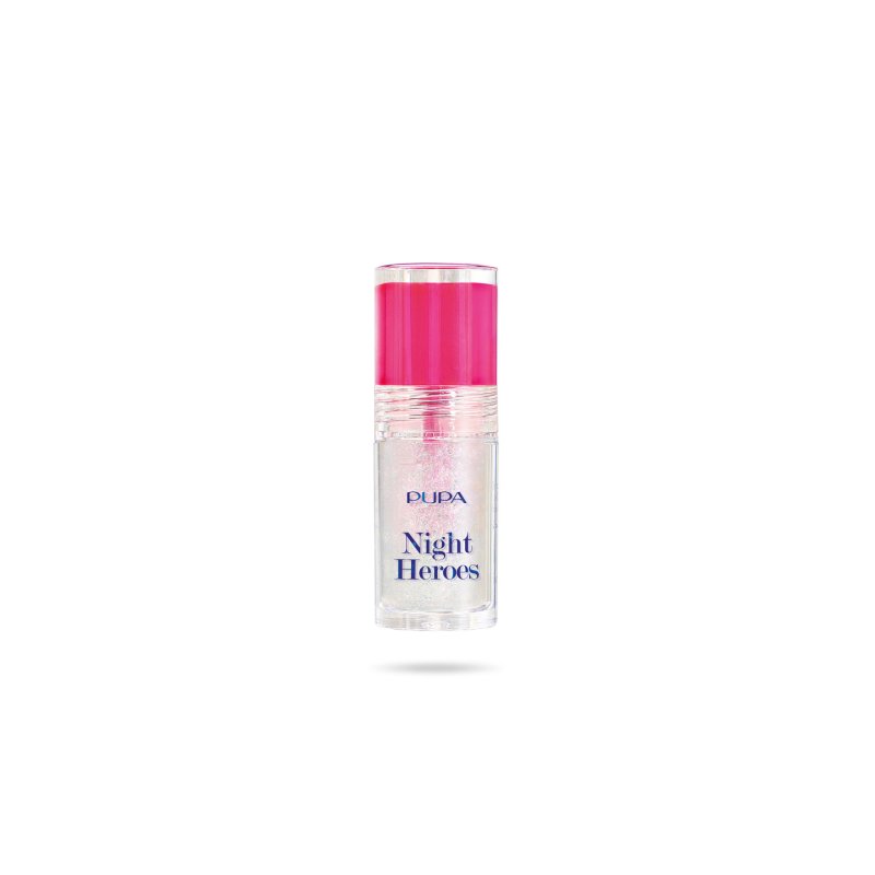 PUPA Milano Night Heroes baume pour les lèvres Beaume pour les lèvres 001 Wonder Elixir 5 ml