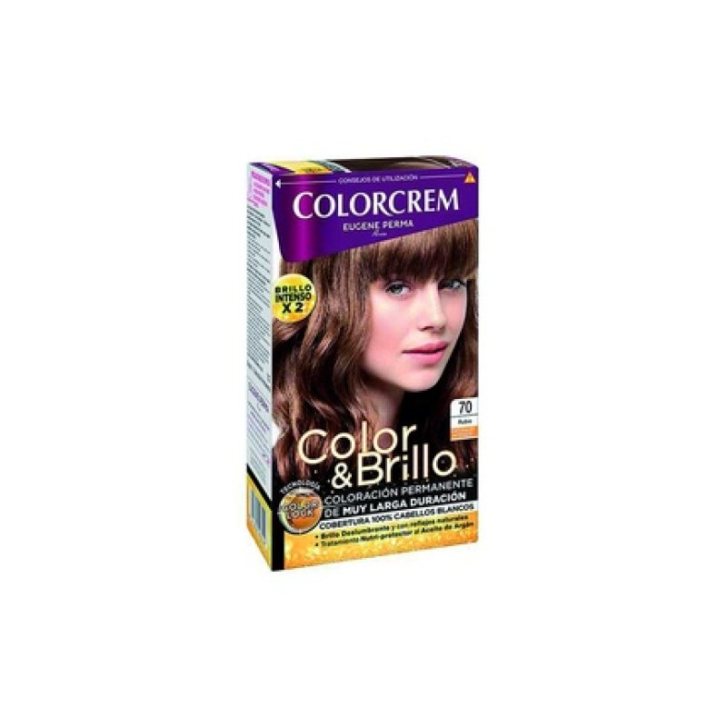 Eugene Perma Hair Dye Colorcrem 70 Blonde