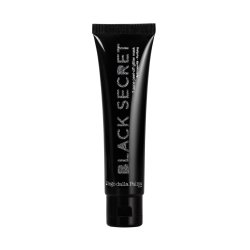 Black Secret Glitter Peel-Off Mask for Impurity-Free Skin - Zone T