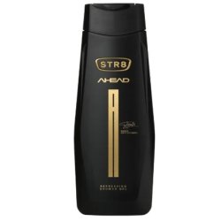 Str8 Men Ahead Shower Gel 400 Ml