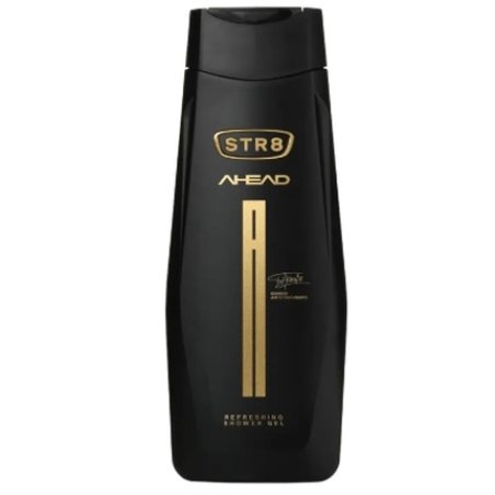 Str8 Men Ahead Shower Gel 400 Ml