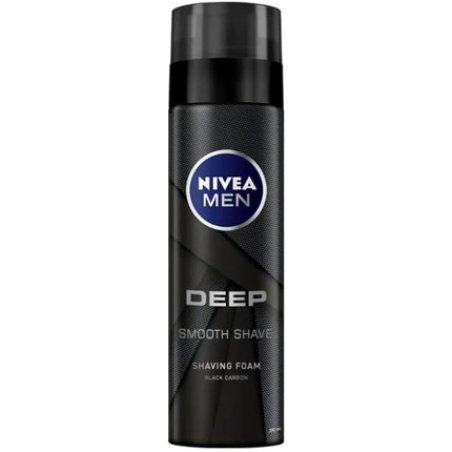 Nivea Men Deep Shaving Foam 200ml