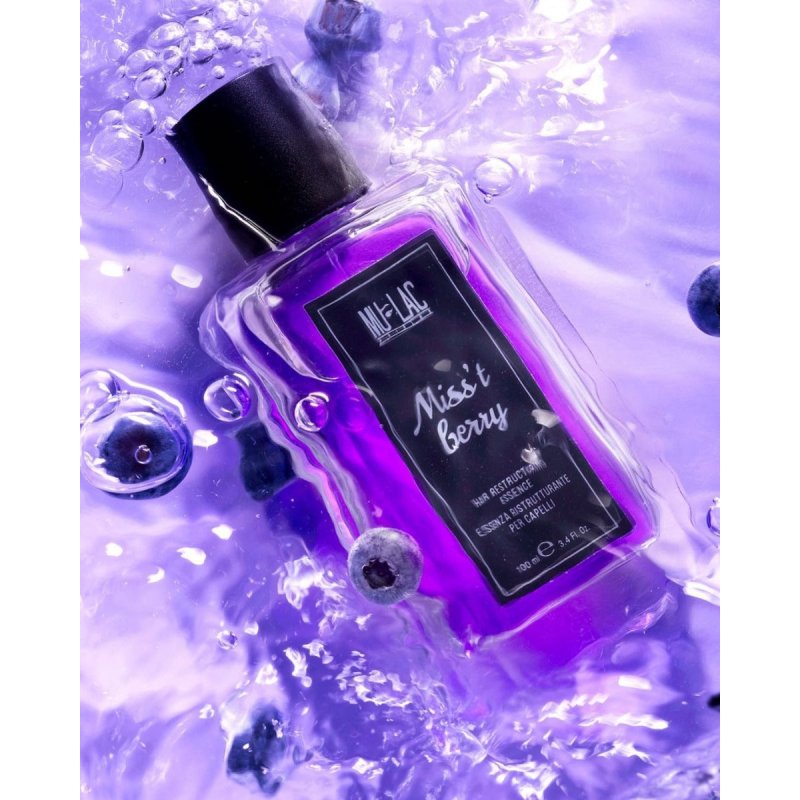 Mulac Cosmetics Miss't Berry 100 ml Unisexe