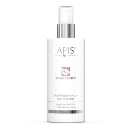Apis Professional Rosacea Stop Soothing Damascus Rose Hydrolate Sensitive 300ml