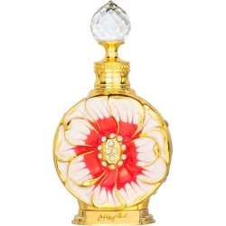 Swiss Arabian Layali Rouge for Women 0.5 oz Perfume Oil Floral 14.79ml