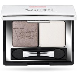 PUPA Vamp! Compact Duo 008 eyeshadow Cream Taupe
