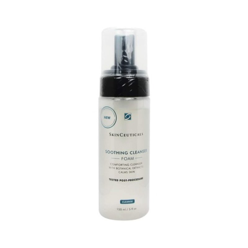 SkinCeuticals Cleanse Soothing Cleanser Foam 150ml