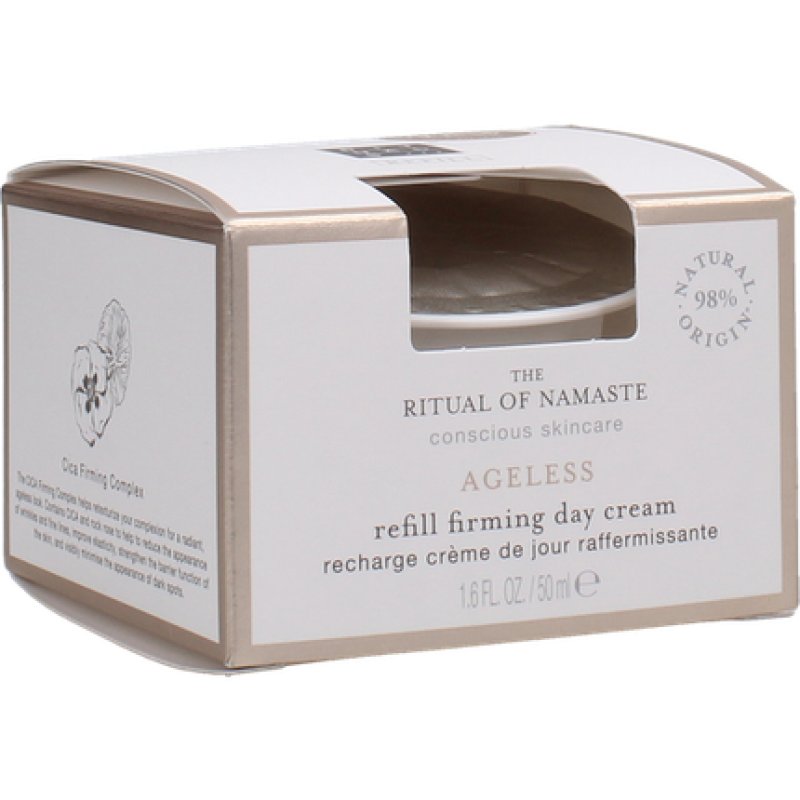 Rituals The Ritual Of Namaste Firming Day Cream Refill - 50 Milliliters