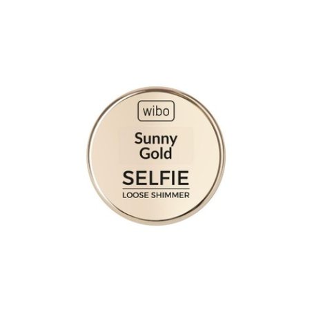 WIBO Loose Illuminator Selfie Loose Shimmer Sunny Gold