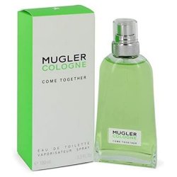 Thierry Mugler Cologne Come Together Unisex Eau de Toilette Spray 3.3 Ounce