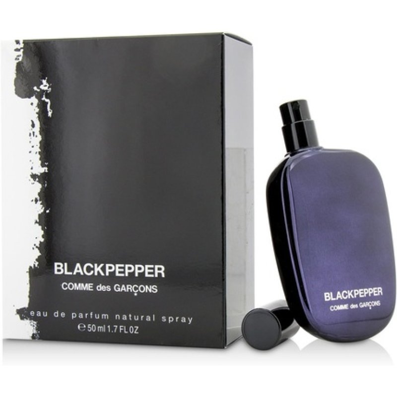 Comme des Garçons Blackpepper Eau De Parfum 50ml