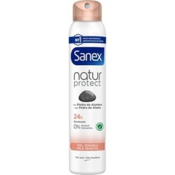 Sanex Natur Protect Sensitive Skin Deodorant Spray 200 Ml