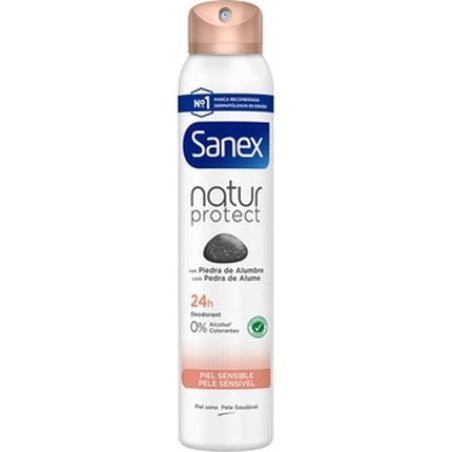 Sanex Natur Protect Sensitive Skin Deodorant Spray 200 Ml