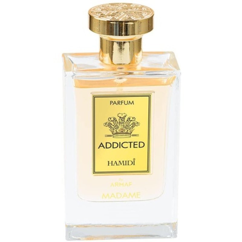 HAMIDI Addicted Madame Eau De Parfum 120ml