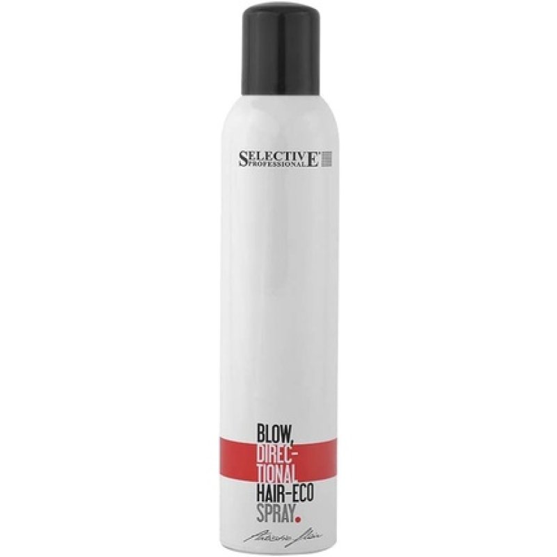 Selective Artistic Flair Blow Directional Hair Eco Spray 300ml Ecological Lacquer