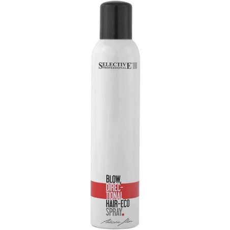Selective Artistic Flair Blow Directional Hair Eco Spray 300ml Ecological Lacquer