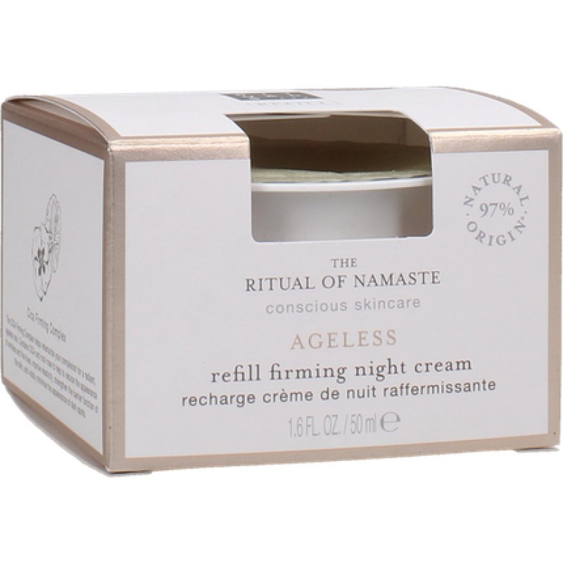 Rituals Namaste Firming Night Cream Refill - 50 Milliliters