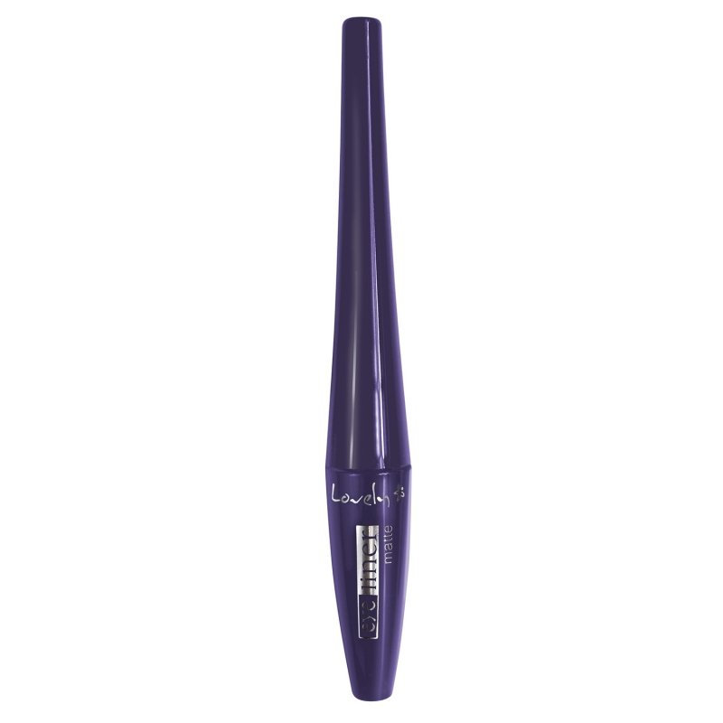 Lovely Navy Blue Matte Eyeliner for Eyes 2g