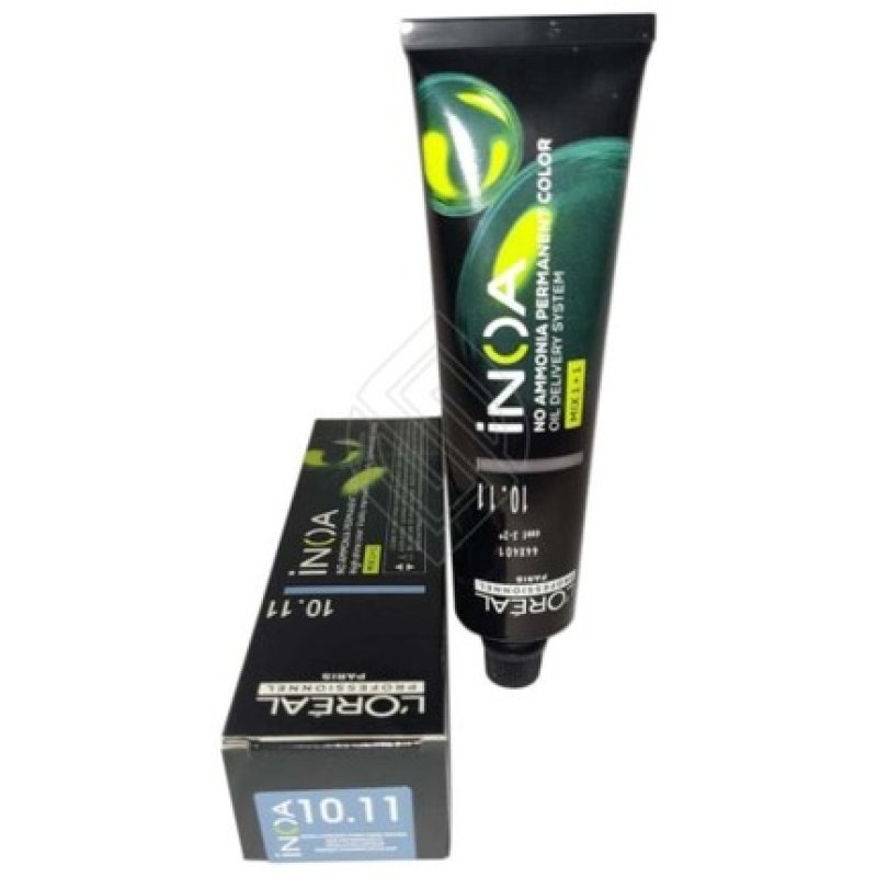 Loreal Inoa No Ammonia Hair Color Original 10.11/10BB 2.1oz