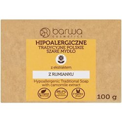 Traditional Polish Soap with Chamomile Extract