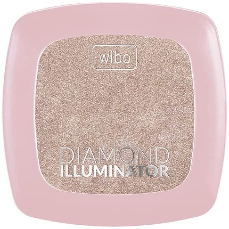 Wibo Highlighter New Diamond Illuminator