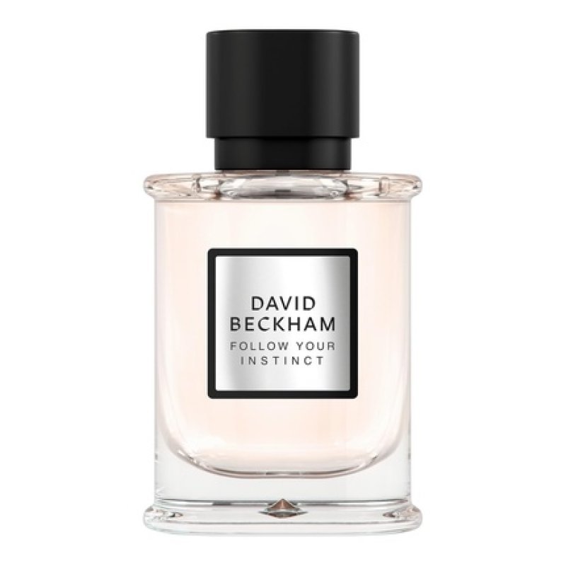 David Beckham Follow Your Instinct Eau de Parfum 50ml