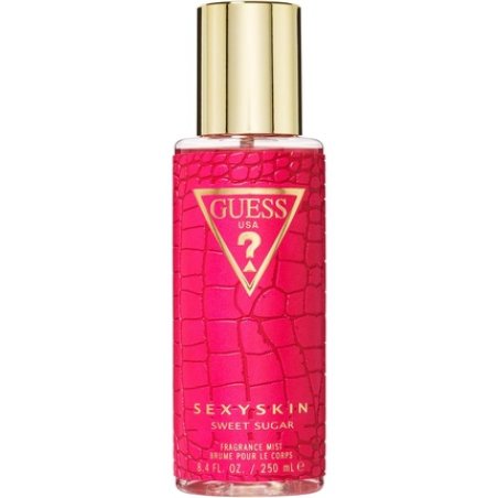 Guess Sexy Skin Sweet Sugar For Women 8.4 oz Fragrance Mist