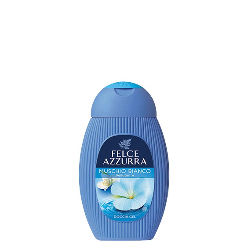 Felce Azzurra White Musk Shower Gel 400ml