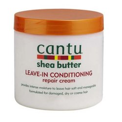 Cantu Shea Butter Leave-in Conditioner, Repair Cream
