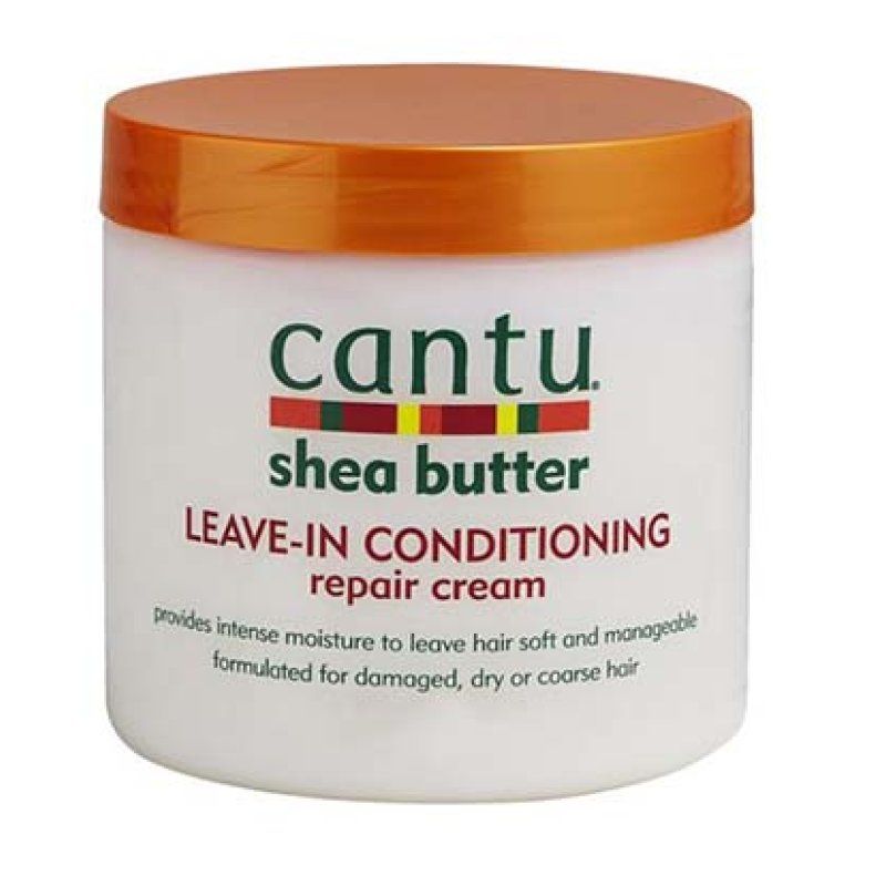 Cantu Shea Butter Leave-in Conditioner, Repair Cream