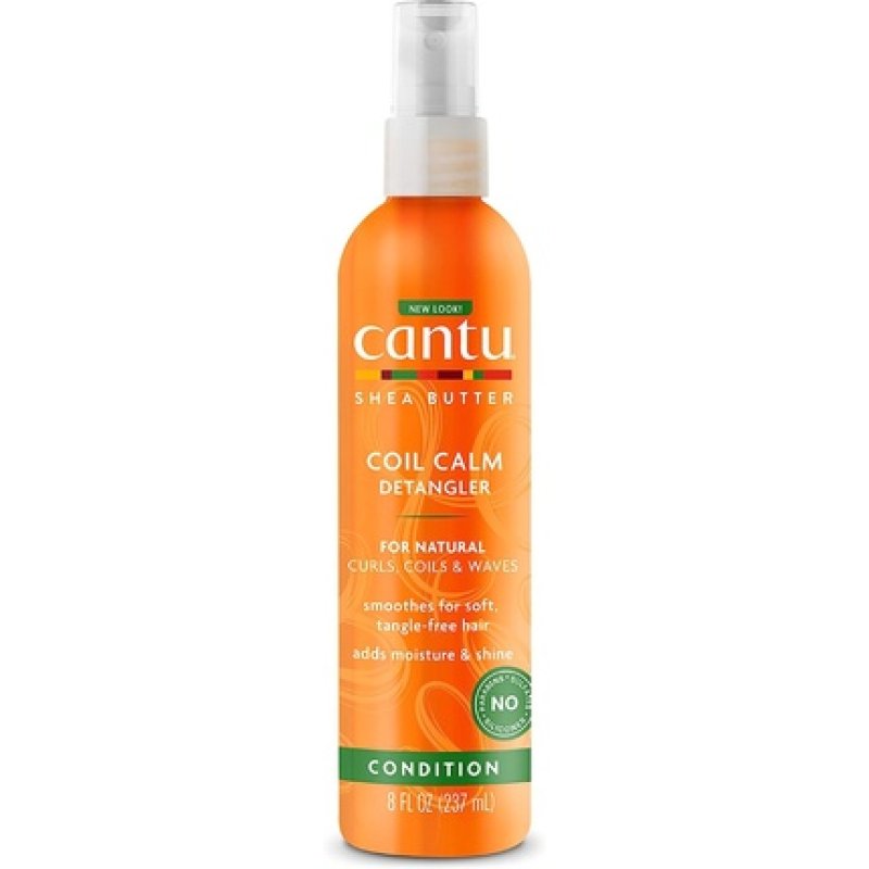 Cantu Coil Calm Detangler 237ml