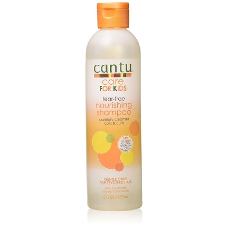 Cantu Care for Kids Nourishing Shampoo Tear-Free 235ml