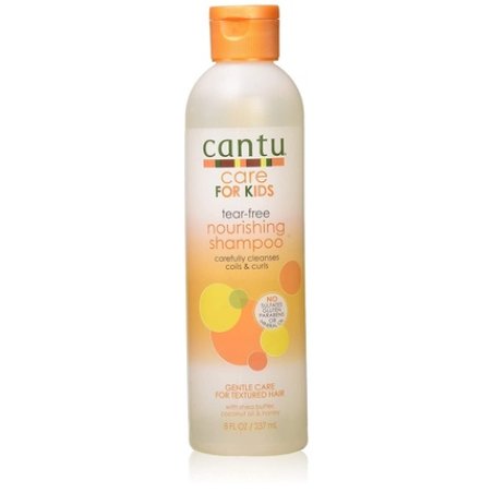 Cantu Care for Kids Nourishing Shampoo Tear-Free 235ml