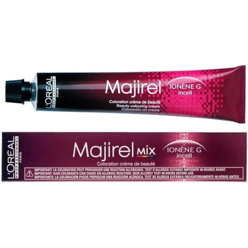 L’Oreal Majirel Permanent Hair Color 7.35 Golden Mahogany Blonde 50ml